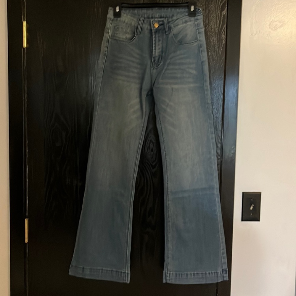Avora perfect rise trouser jean